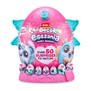 Rainbocorns Eggzania Fairy Peluş Sürpriz Paket RAR30000