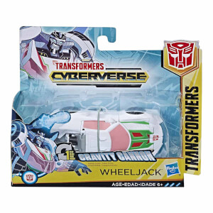 Transformers Cyberverse Tek Adımda Dönüşen Figür E3522