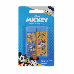 Mickey and Friends Silgi Seti OTTO.44455-44452