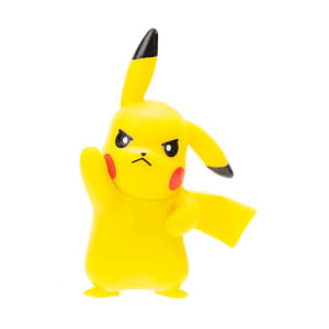 Pokemon Battle Pikachu 8’li Figür Seti