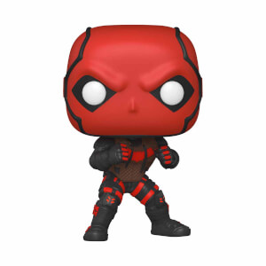 Funko Pop Games Gotham Knights: Red Hood