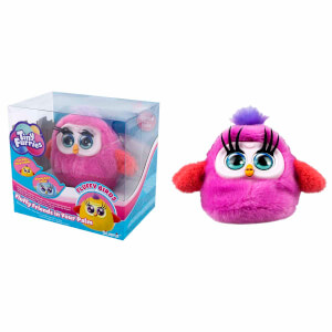 Fluffy Birds Sesli ve Hareketli Peluş