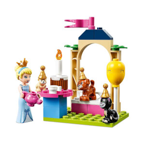 LEGO Disney Princess Sindirella'nın Şato Kutlaması 43178