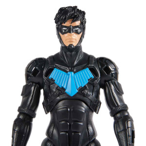 DC Comics Batman Adventures Nightwing Aksiyon Figürü 30 cm