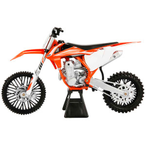 1:6 KTM 450 SX-F Model Motosiklet