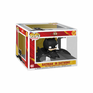 Funko Pop Rides Flash: Batman in Batwing