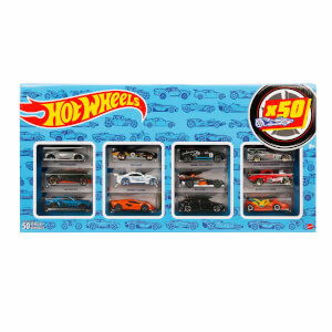 Hot Wheels 50’li Araba Seti CGN22