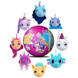 My Little Pony Mini Peluş S1 Sürpriz Paket MRM00000