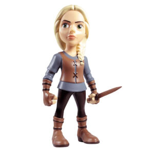 Minix The Witcher Ciri Koleksiyon Figürü MNX02000