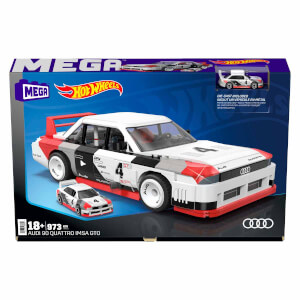 MEGA Hot Wheels Audi 90 Quattro HRY20