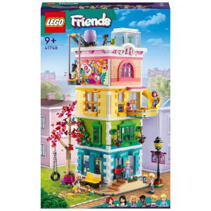 LEGO Friends Heartlake City Toplum Merkezi 41748