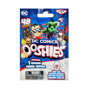 Ooshies Dc Comics Mini Sürpriz Paket