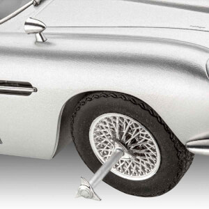 Revell 1:24 Aston Martin DB5 James Bond 007 Goldfinger VG05653