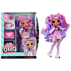 L.O.L. Surprise O.M.G. Core Moda Bebeği 