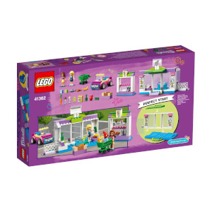 LEGO Friends Heartlake City Süpermarketi 41362
