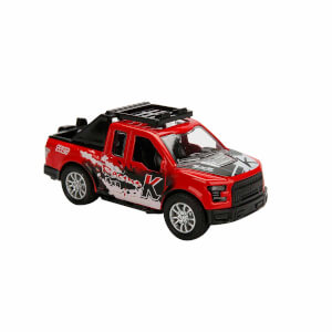 1:40 Pick-up Model Araba Sesli ve Işıklı