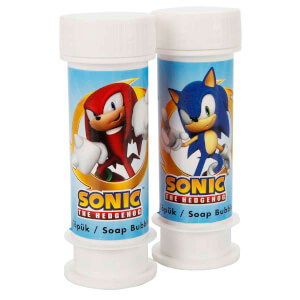 Sonic 2’li Köpük Oyunu 