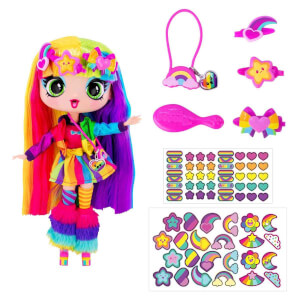Decora Girlz Büyük Moda Bebeği 