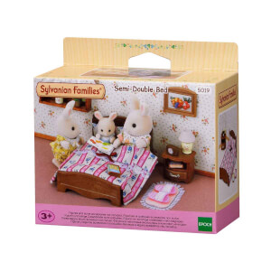 Sylvanian Families Yatak Odası