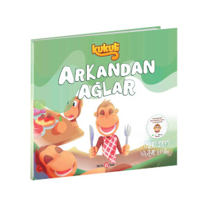 Kukili Arkandan Ağlar