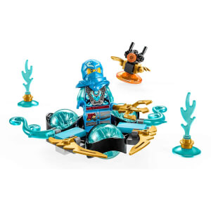 LEGO NINJAGO Nya'nın Ejderha Gücü Spinjitzu Drifti 71778