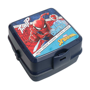 Spiderman Beslenme Kabı 43605