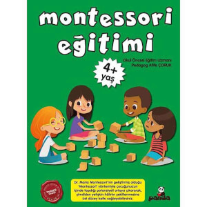 Montessori Eğitimi 4 Yaş