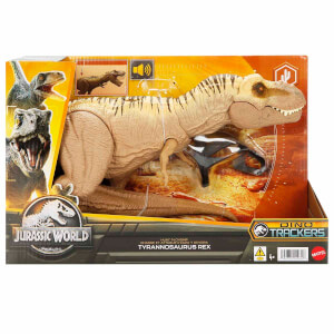 Jurassic World Hunt N Chomp Tyrannosaurus Rex HNT62