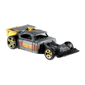 Hot Wheels Krom-Altın Özel Seri Arabalar