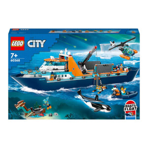 LEGO City Kutup Keşif Gemisi 60368