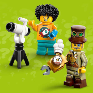 LEGO Minifigures Seri 27 71048 - Koleksiyonluk Minifigür Yapım Seti