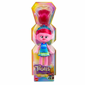 Trolls Band Together Moda Bebekleri HNF03