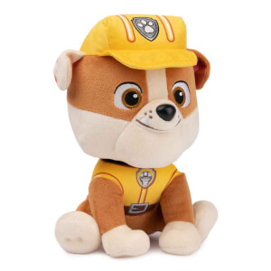 PAW Patrol Rubble Peluş 23 cm