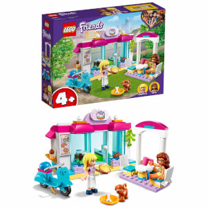 LEGO Friends Heartlake City Pastanesi 41440