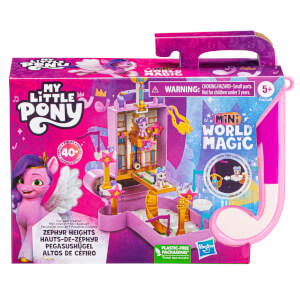 My Little Pony Mini Dünya Sihri Kompakt Oyun Seti F3876