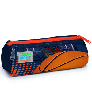 Coral High Basketbol Topu Kalem Kutusu 22066