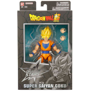 Dragon Ball Stars Super Saiyan Goku Eklemli Figür