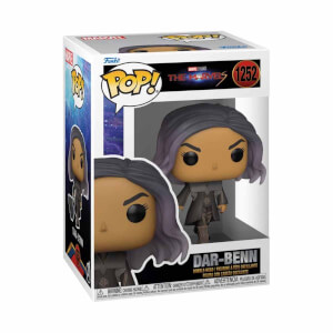 Funko Pop Marvel Studios The Marvels: Dar-Benn