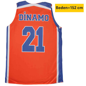 152-Dinamo Spor Kulübü Basketbol Forma Seti 152