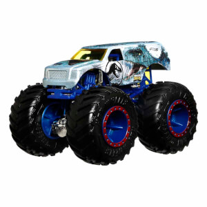 1:64 Hot Wheels Monster Trucks Film Aracı HJG41