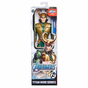 Avengers Titan Hero Figür 30 cm. E3308