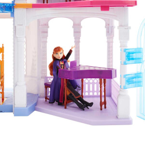 Disney Frozen 2 Işıklı Dev Arendelle Şatosu E5495