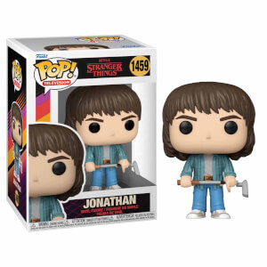 Funko Pop Television Stranger Things: Jonathan	