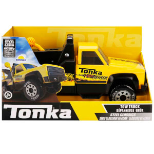 Tonka Steel Classics Çekici Kamyon