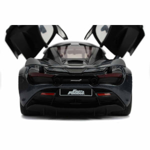 1:24 Fast Furious Shaw’s McLaren 720S  