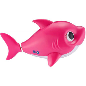 Baby Shark Sesli ve Yüzen Figür BAH03000