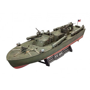 Revell 1:72 Patrol Torpedo Boat PT-109 VBG65147