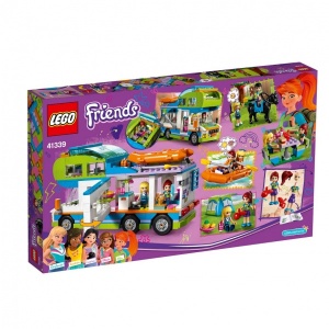 LEGO Friends Mia'nın Karavanı 41339