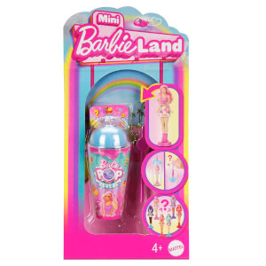 Mini BarbieLand Pop Reveal Sürpriz Paket HYM26