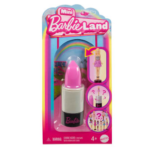 Mini Barbieland Fashionistas Bebeği Sürpriz Paket HYF19